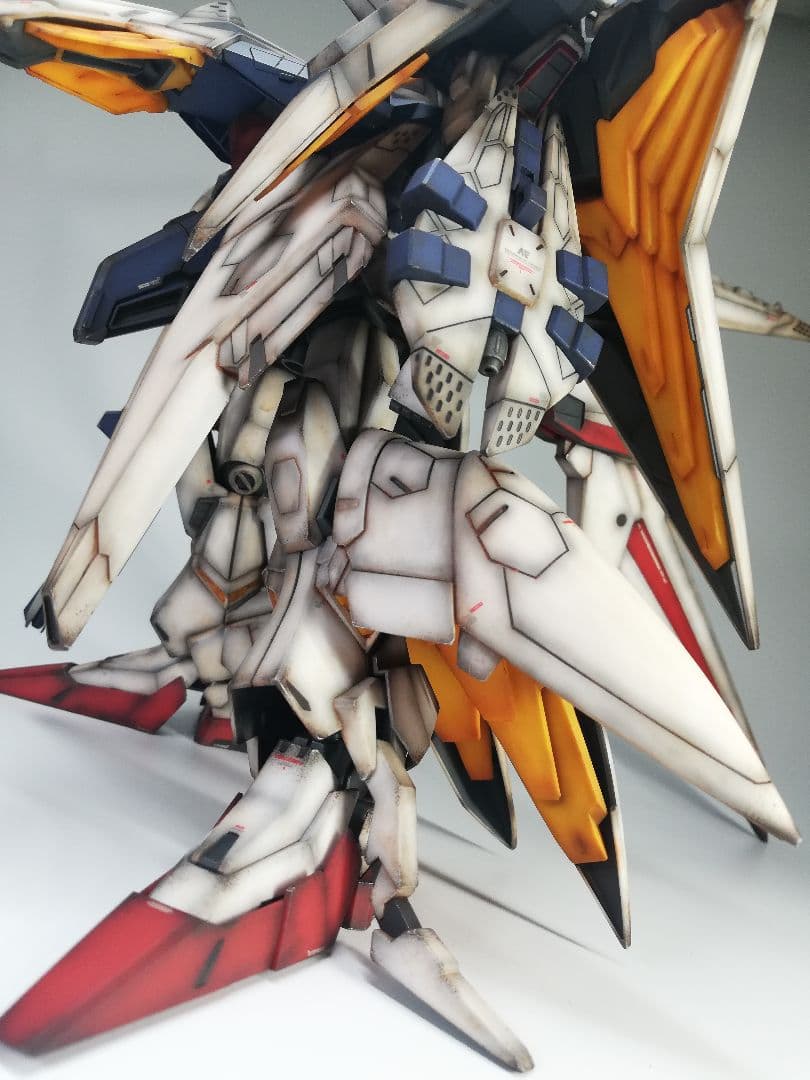 HGペーネロペー　完成品　成形色ウェザリング