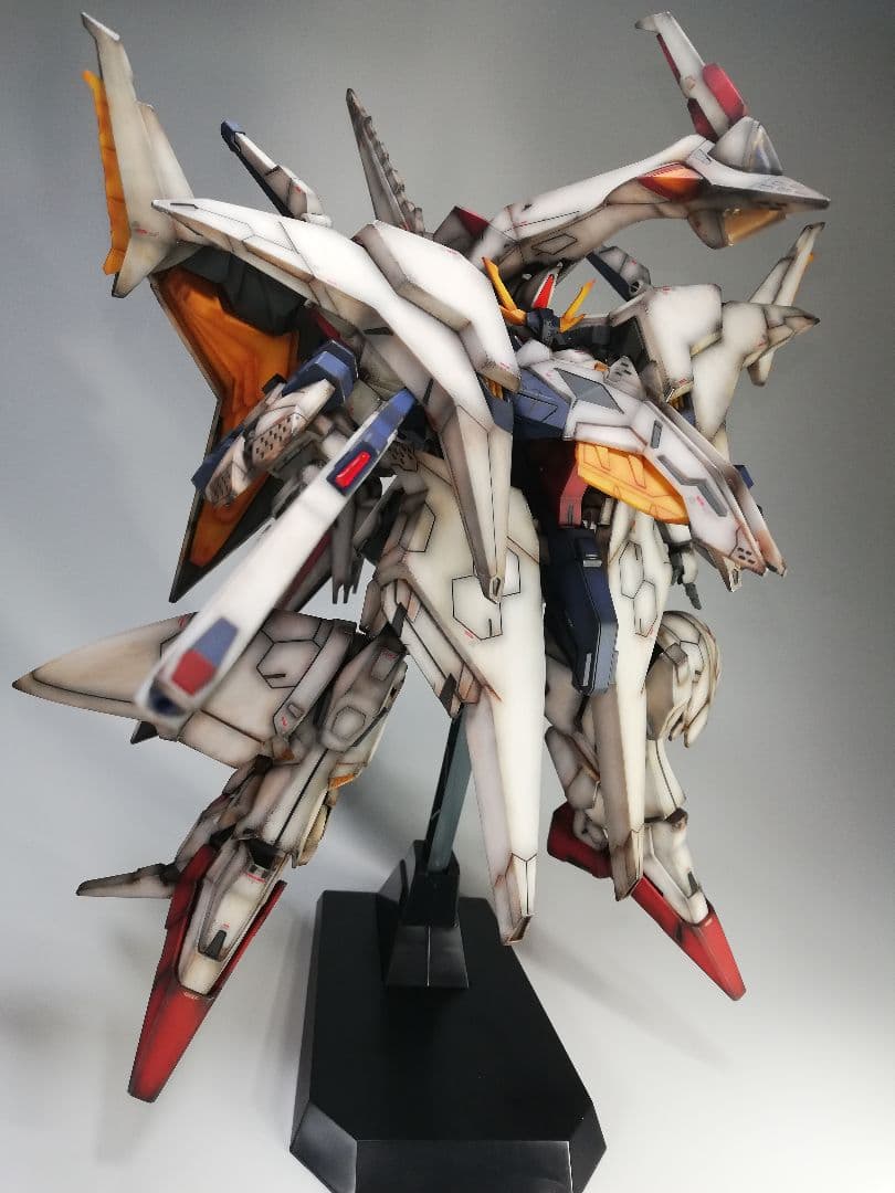HGペーネロペー　完成品　成形色ウェザリング