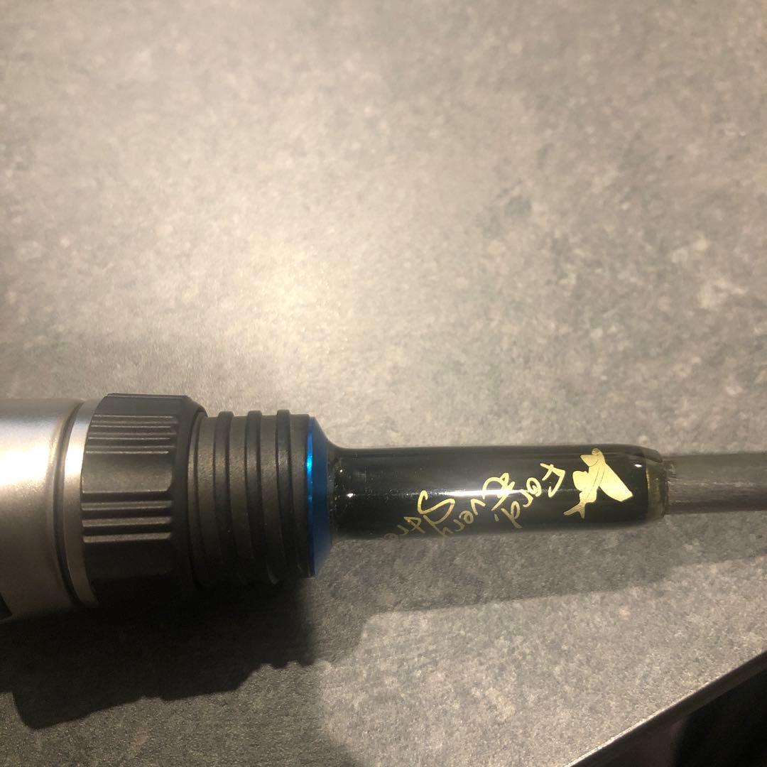 JET SETTER 6'0\" TULALA JS 60C ルアーロッド