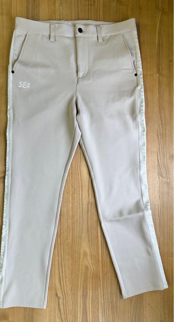 【未使用】BRIEFING×WIND AND SEA セットアップ