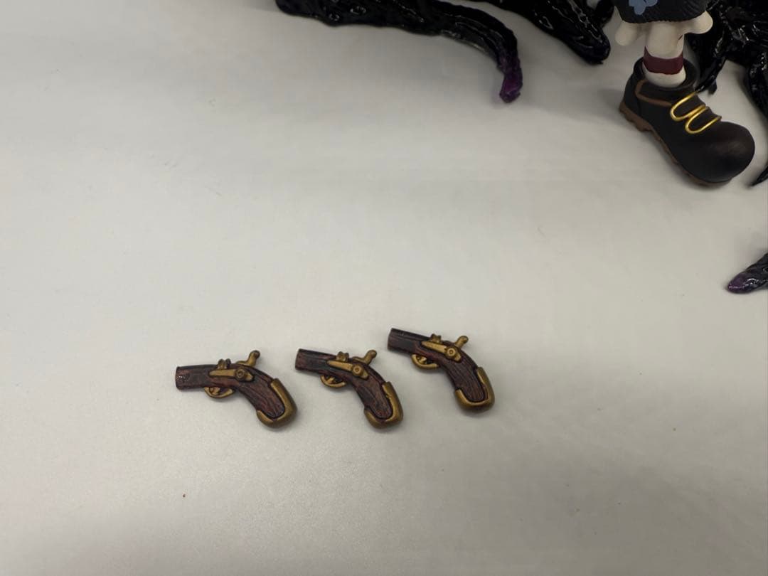 ワンピース LXスタジオ 黒ひげ ガレージキット フィギュア