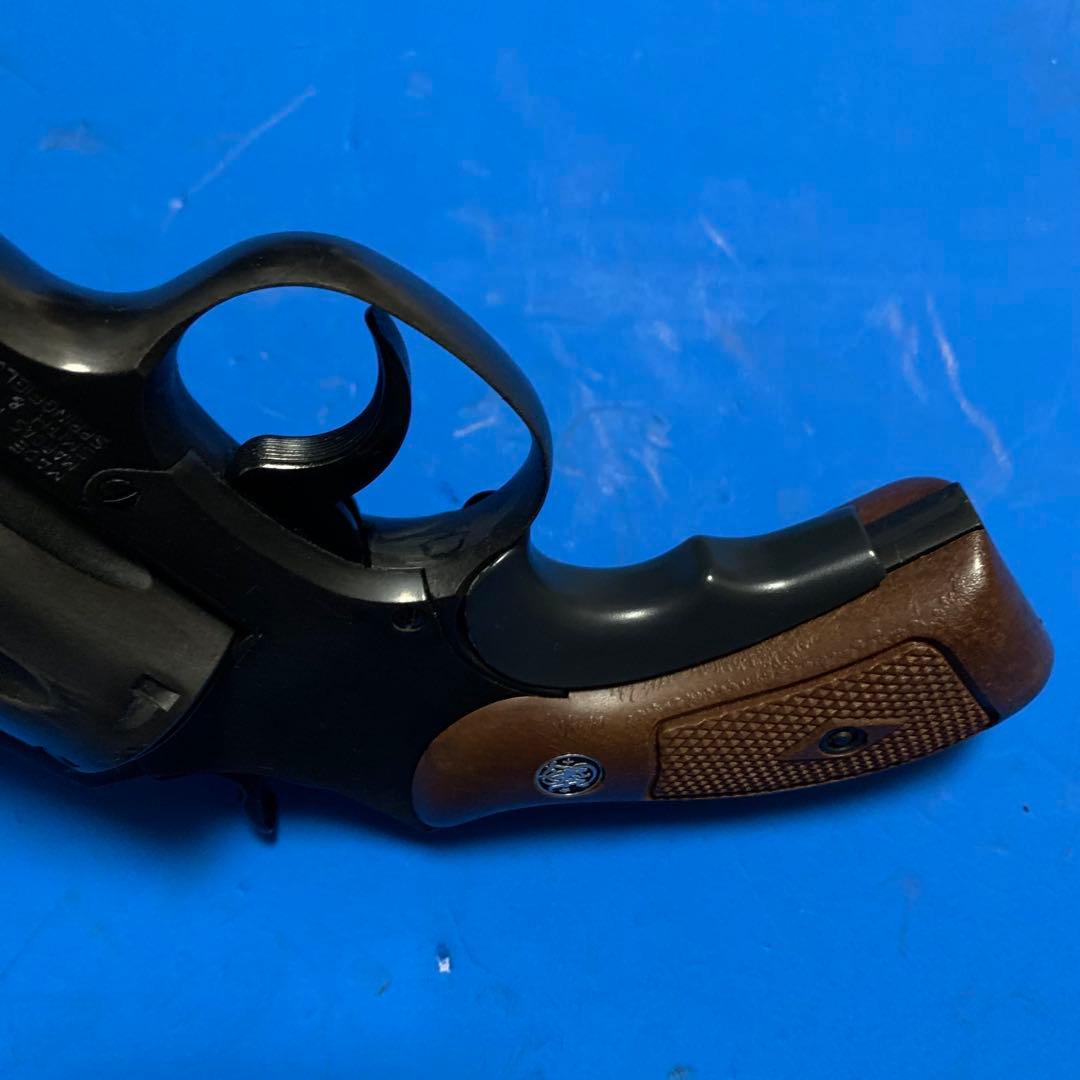 ⭕️★コクサイ S&W M10 FBIスペシャル MHW樹脂製 未発火モデルガン