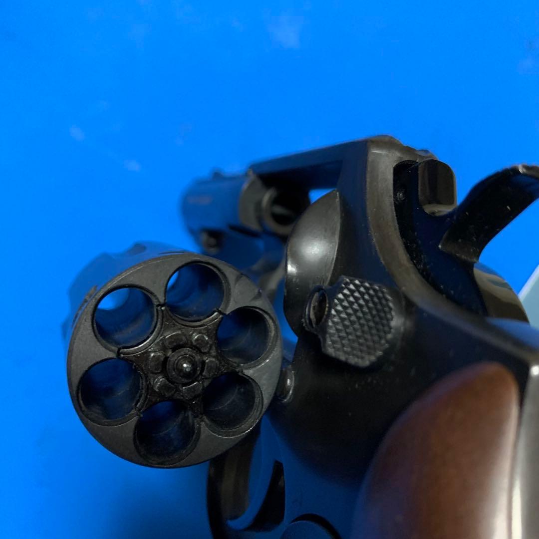 ⭕️★コクサイ S&W M10 FBIスペシャル MHW樹脂製 未発火モデルガン