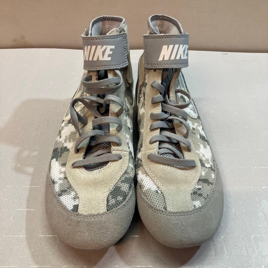 ナイキ　スピードスイープ レスリング　ジムトレーニング