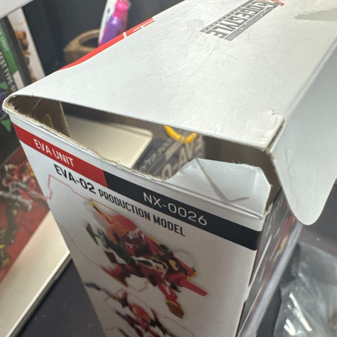ネクスエッジスタイル エヴァンゲリオン 全13体　一部未開封