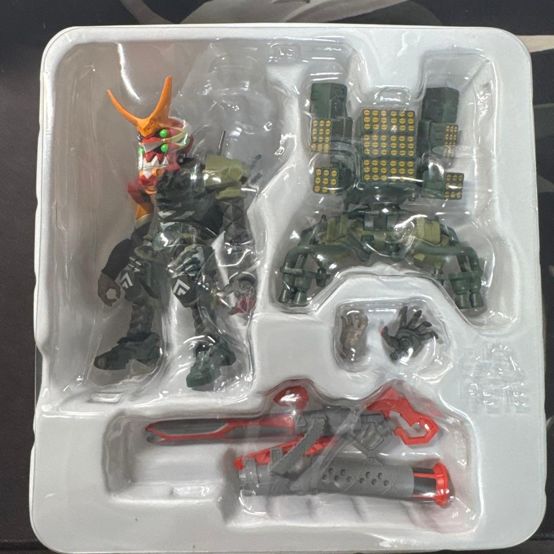 ネクスエッジスタイル エヴァンゲリオン 全13体　一部未開封