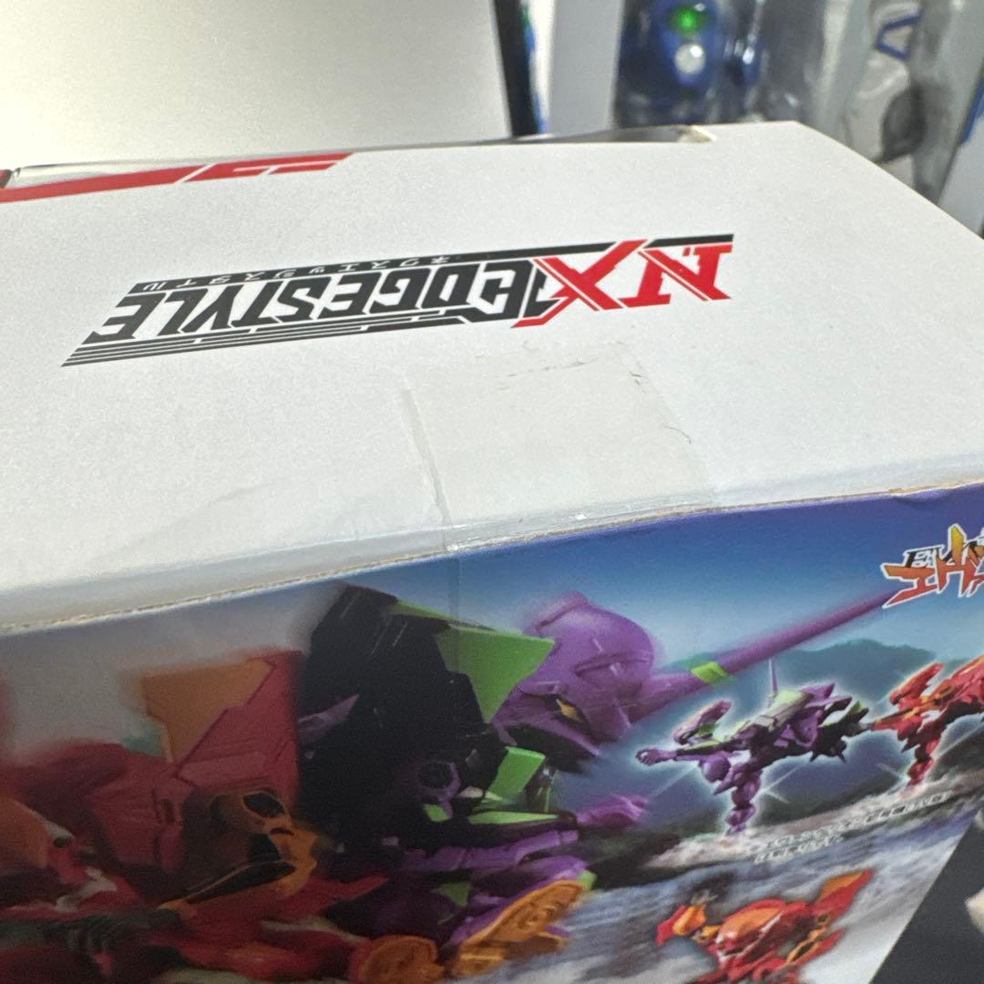 ネクスエッジスタイル エヴァンゲリオン 全13体　一部未開封