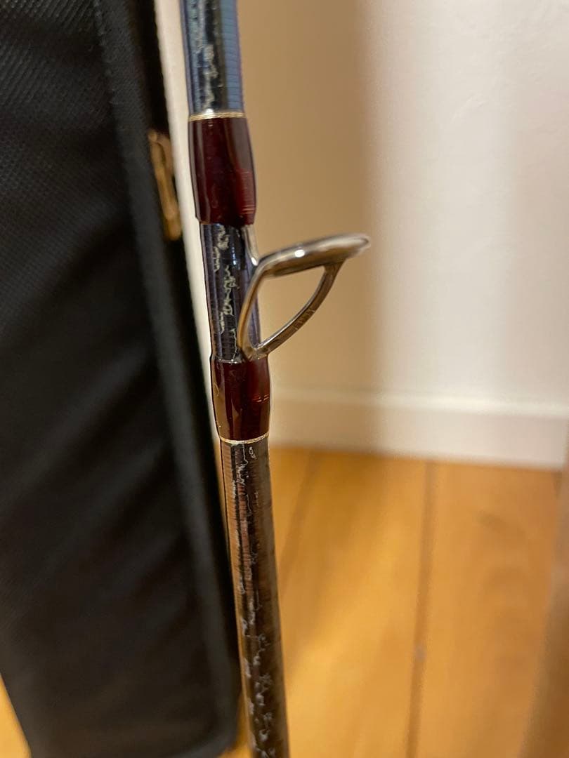 【荒野の神】　美品　ワールドシャウラ　1653R-3 +エクステタイプB