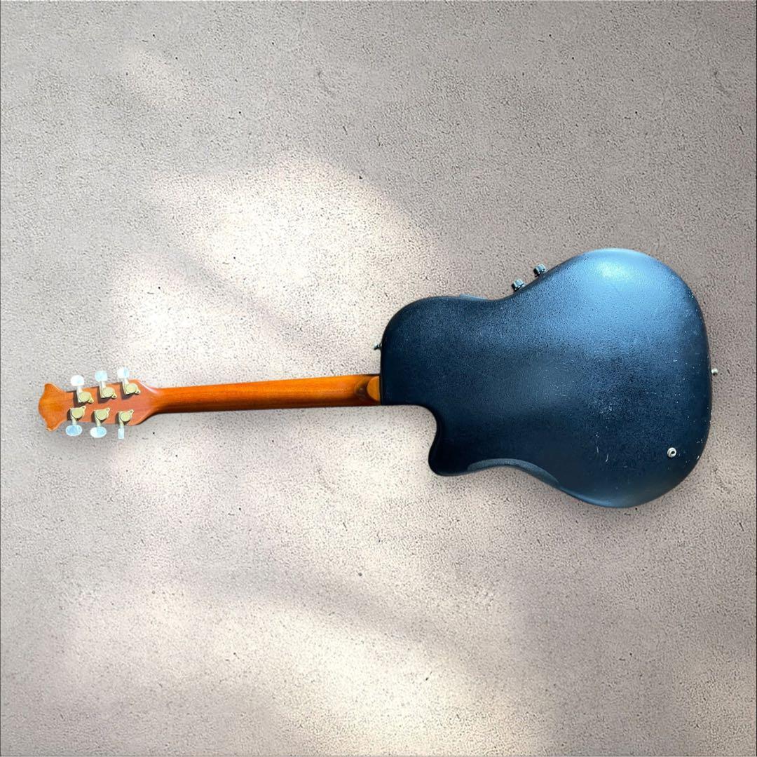 モーリスギター Z2トルネード アコースティックギター　ソフトケース付き