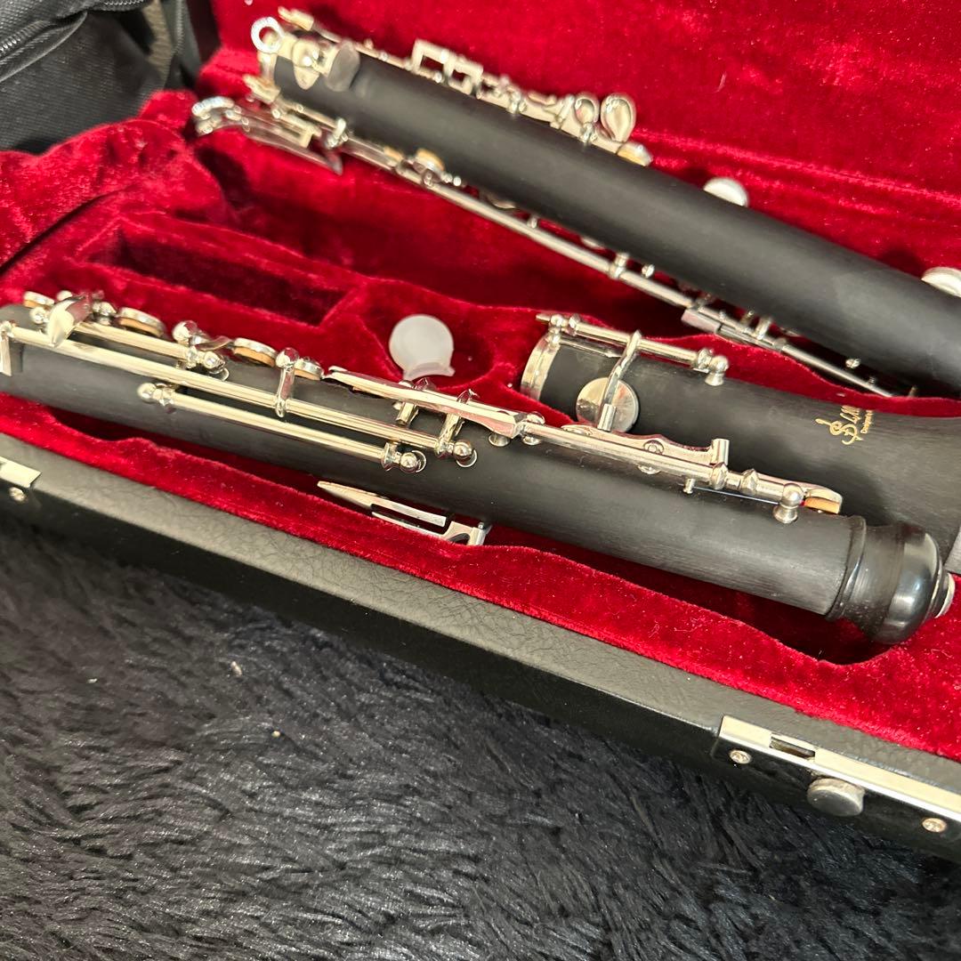 レア Slade オーボエ 管楽器 ケース ケースカバー付属
