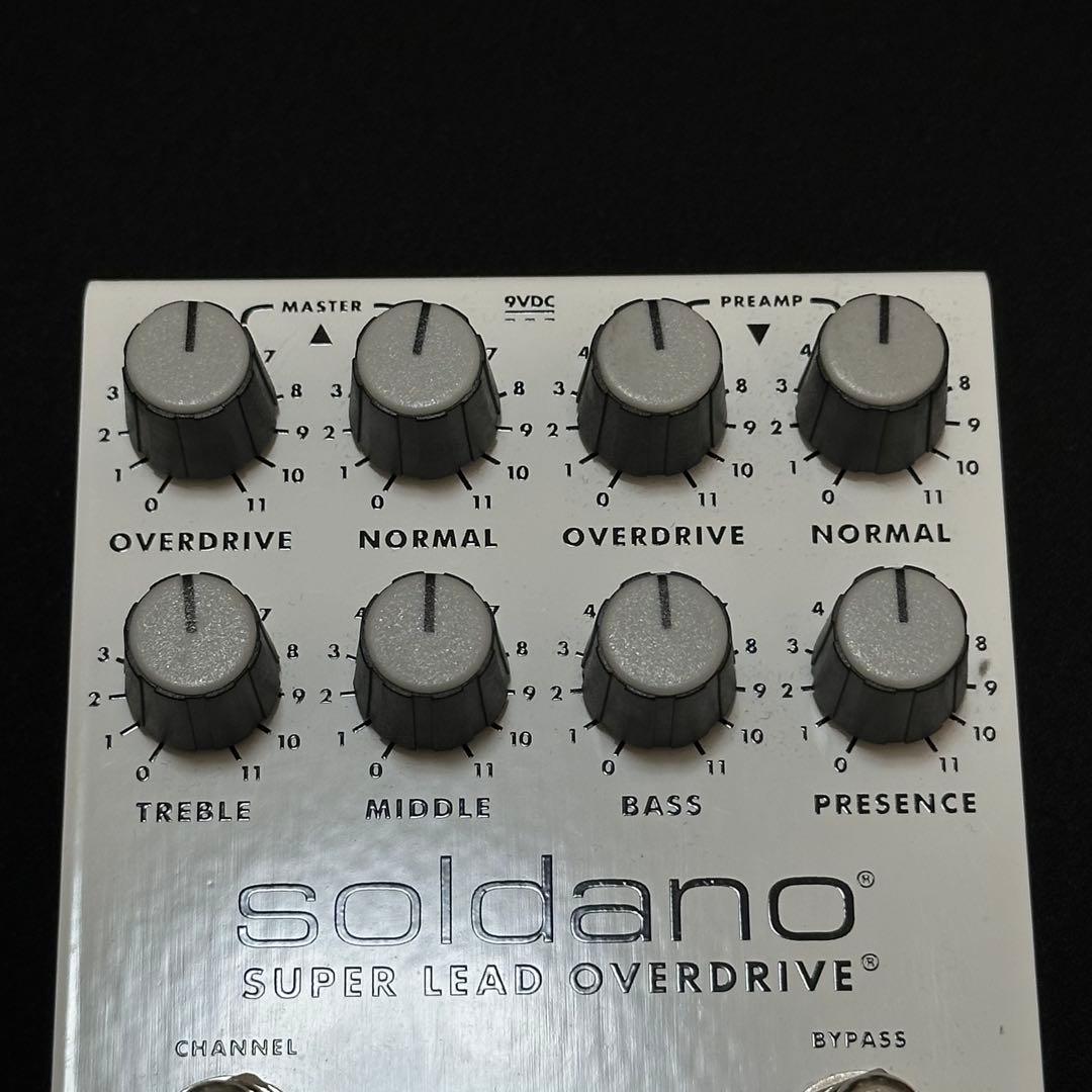 ★動作確認済★ Soldano SLO Plus