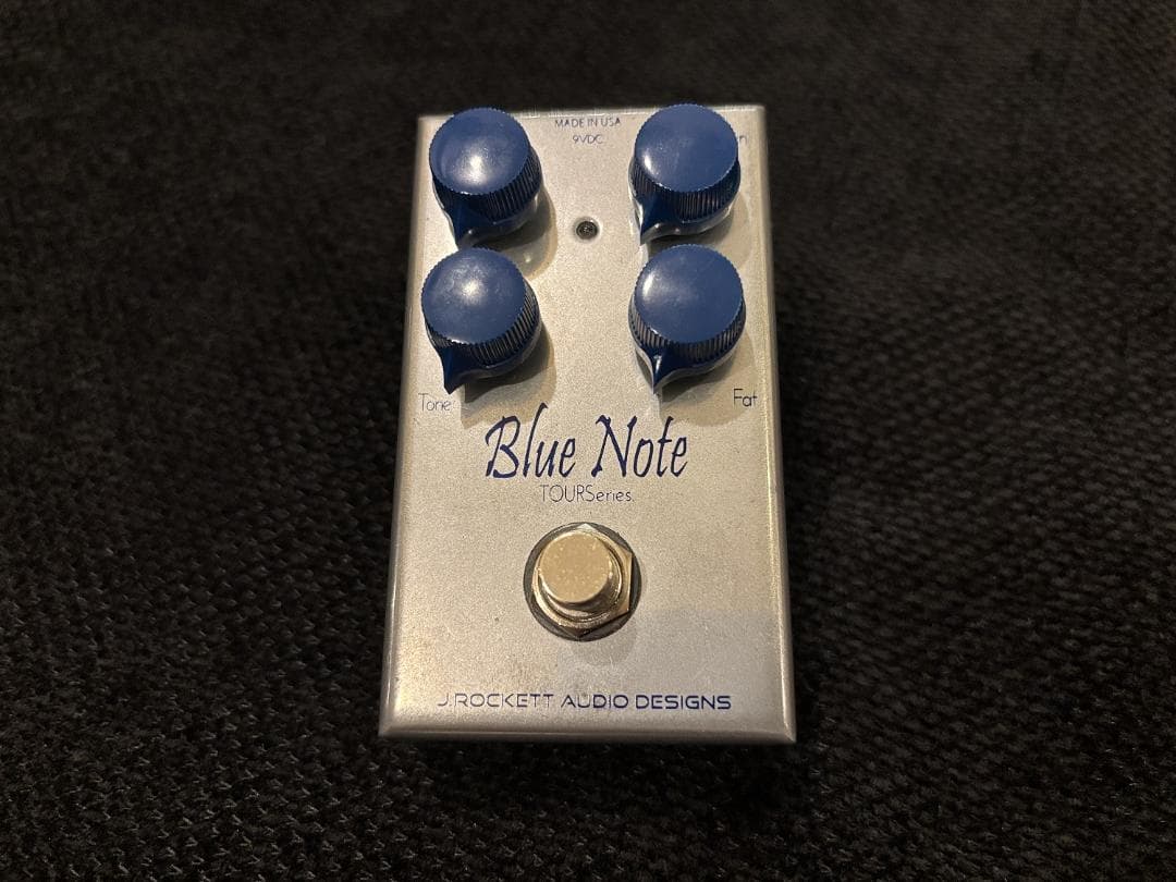 ギター J.Rockett Audio Designs Blue Note Tour