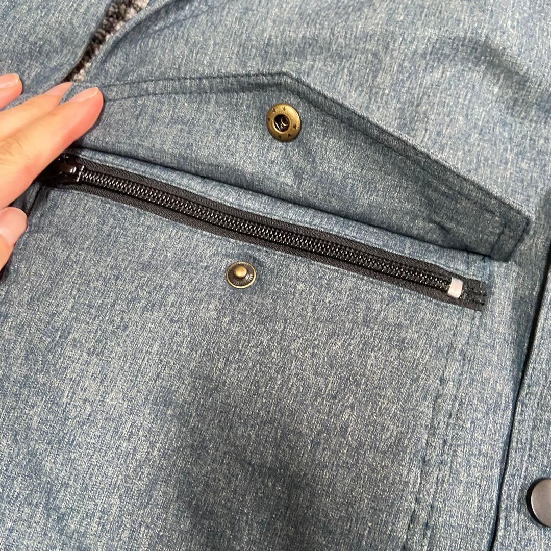 新品・未使用⭐️WACON ワコン　スノボウェア　スキーウェア　上下セット　M