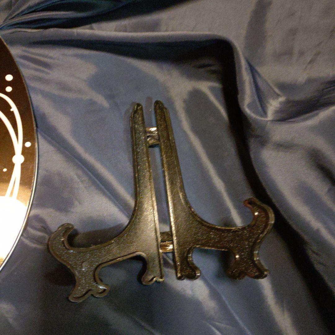 北*星様 銀河ヘッドマーク　アクリル置物