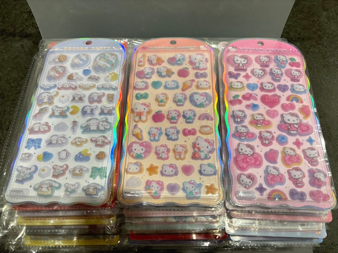 ボンボンドロップシールまとめ売り