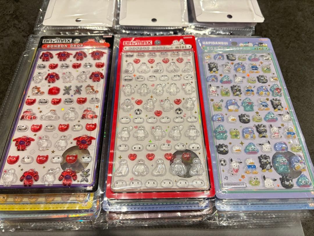 ボンボンドロップシールまとめ売り