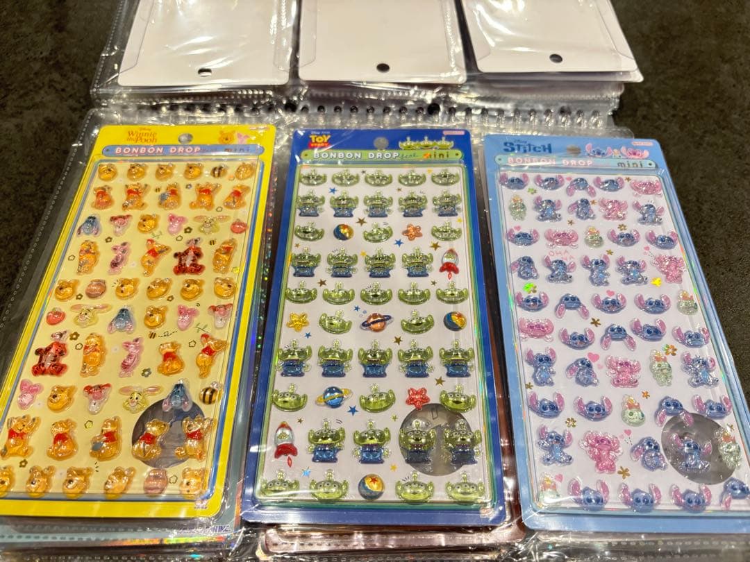 ボンボンドロップシールまとめ売り