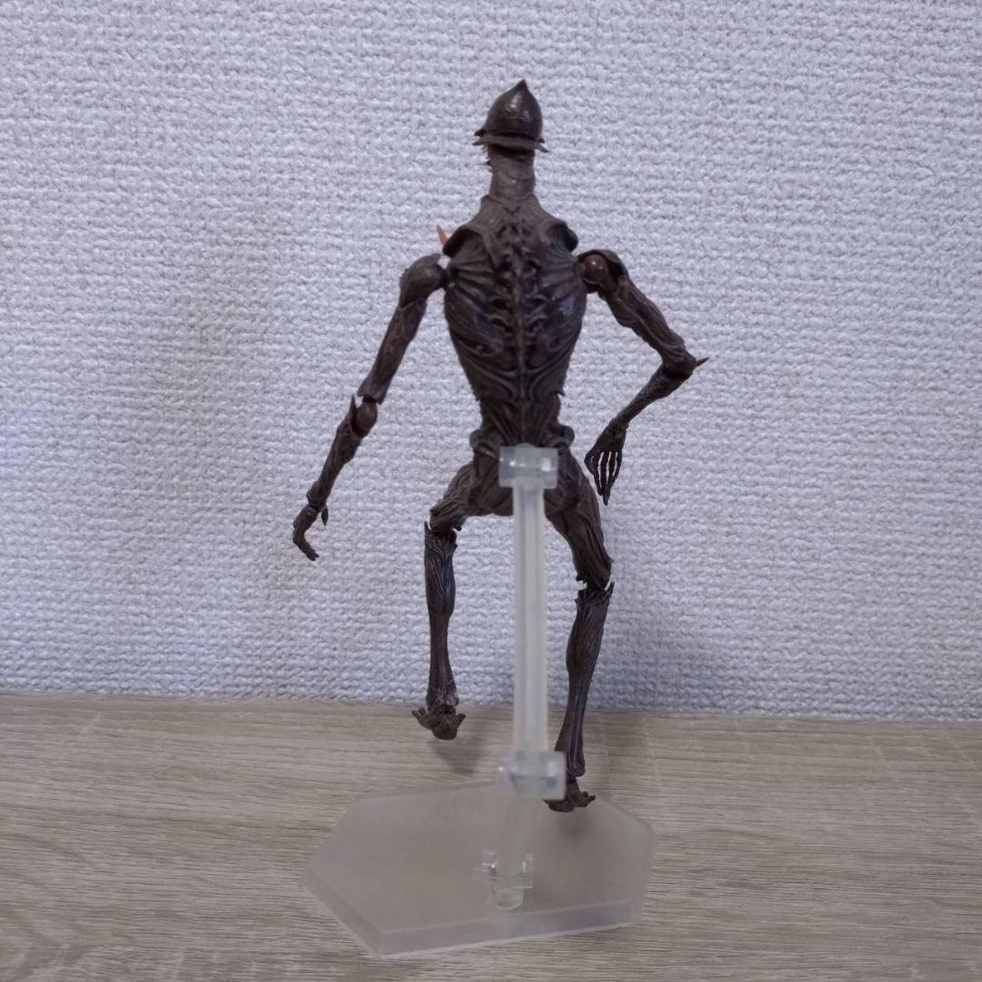 ジブリfigma 巨神兵 figma 開封済み 箱無し