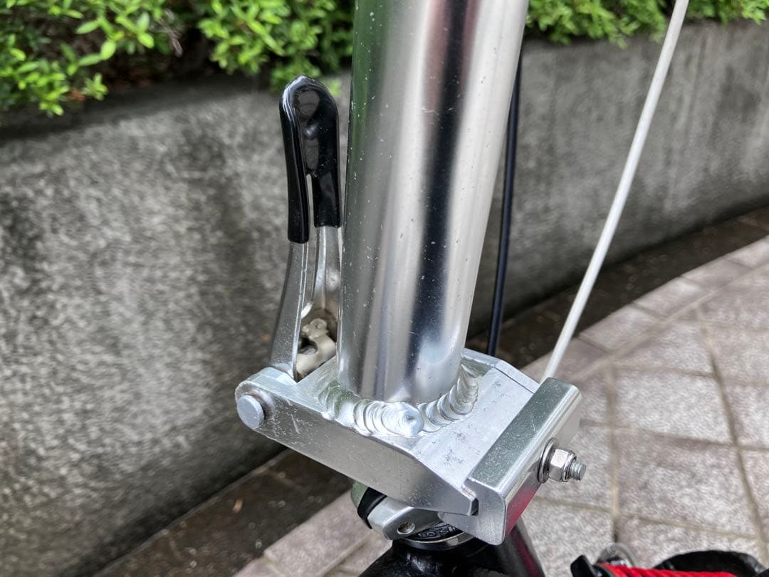 【★Nonono★ 】R&M ライズアンドミューラー BD-1 18インチ