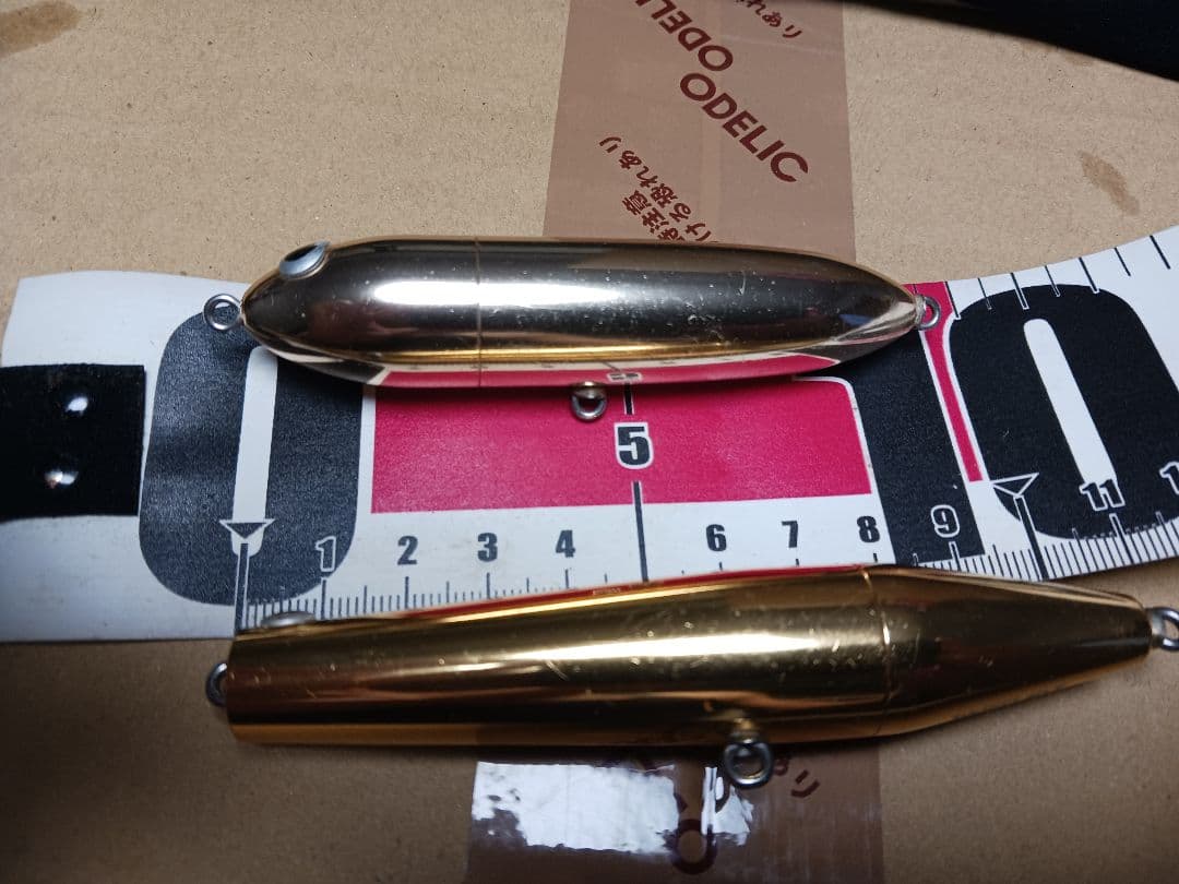 ウォーターランド　テクノジャーク　テクノペンシル　テクノスイッシャー３個セット