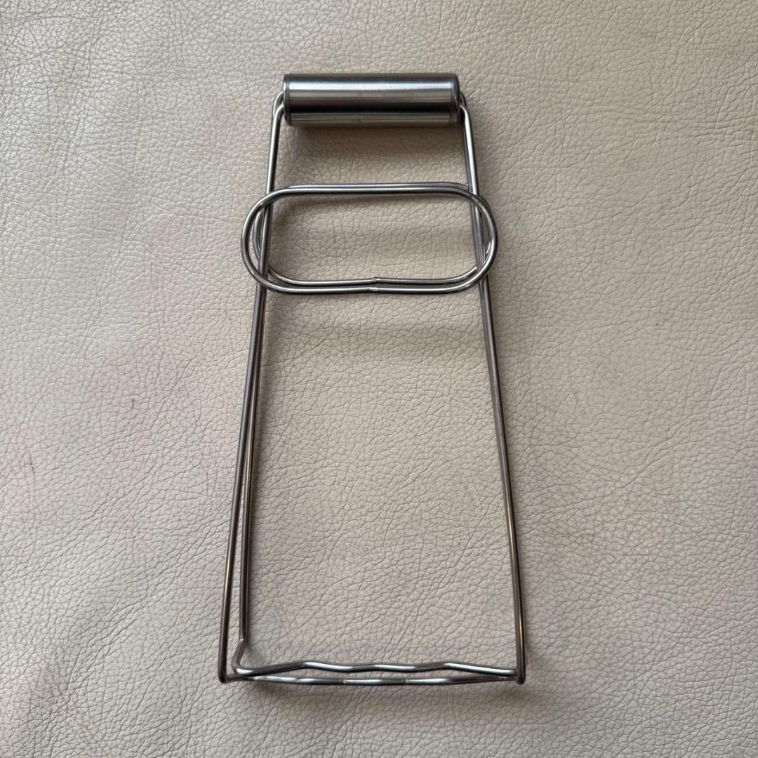 【中古】MACPAN Mac Outdoor マルチグリドル 22cm