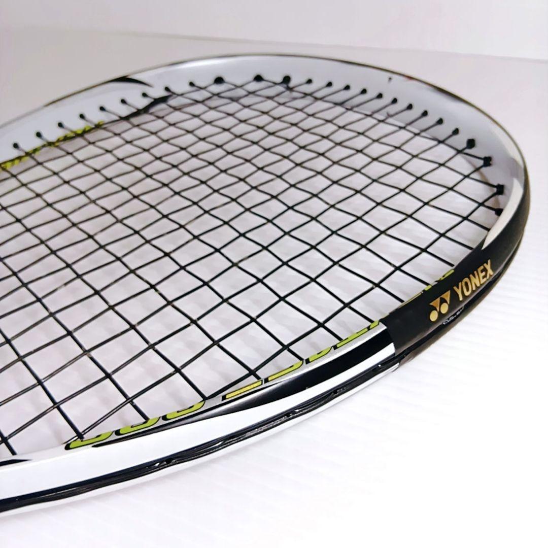 YONEX NEXTAGE 80S ソフトテニスラケット ヨネックス