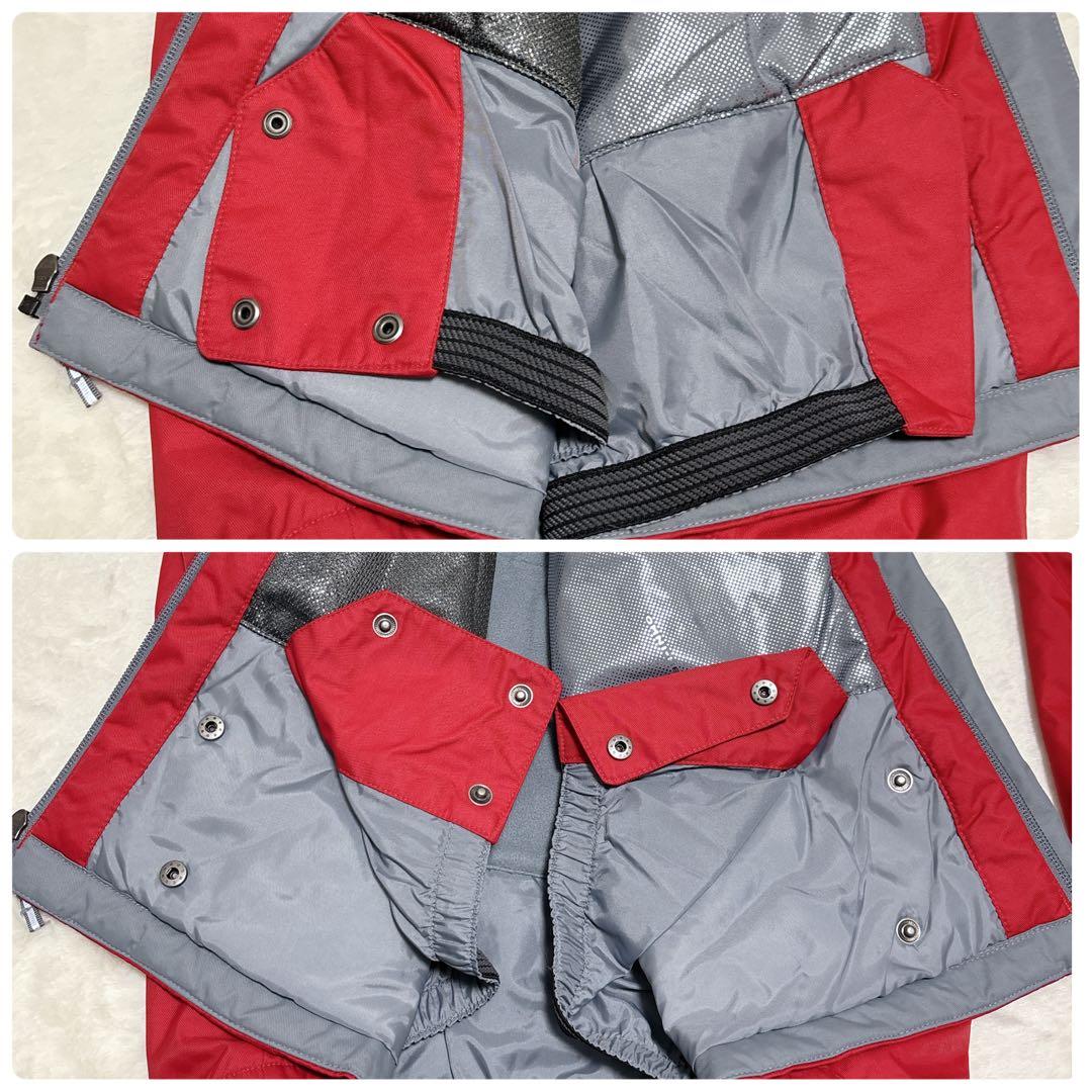 Columbia スキー・スノボ ウェア上下２点 キッズ140〜150センチ