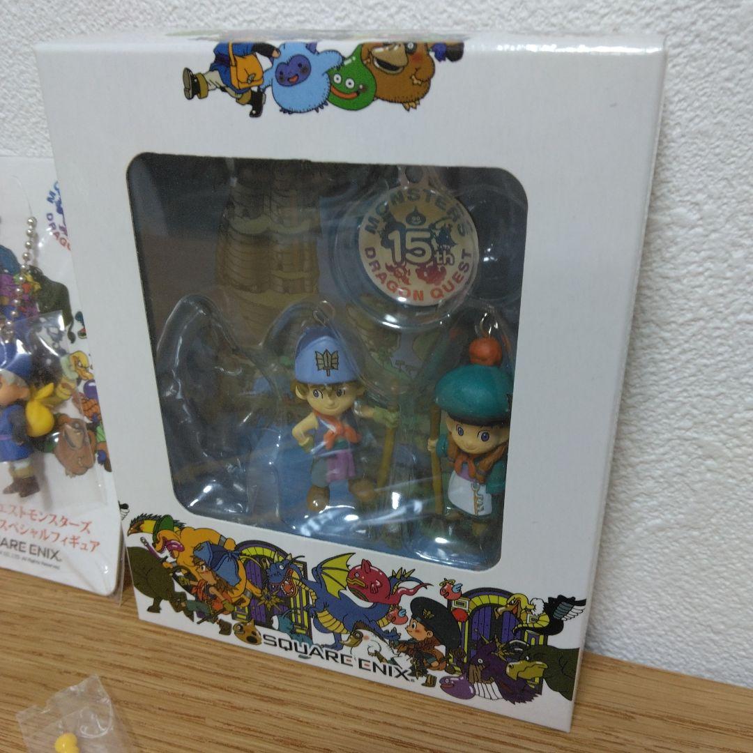 ドラゴンクエスト モンスターズ15周年記念スペシャルフィギュア テリー　ロトの剣