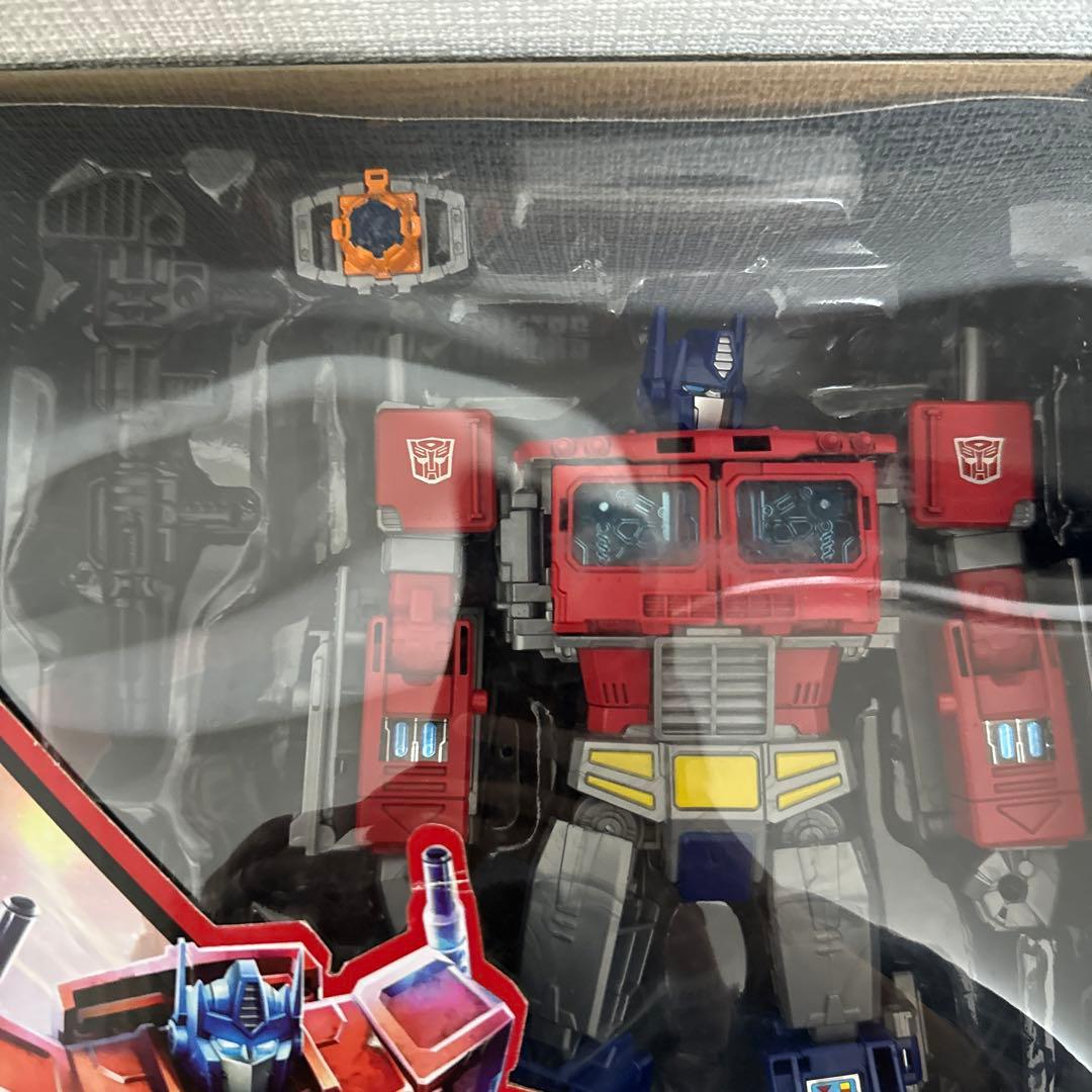 トランスフォーマー パワーオブザプライム PP-09 オプティマスプライム