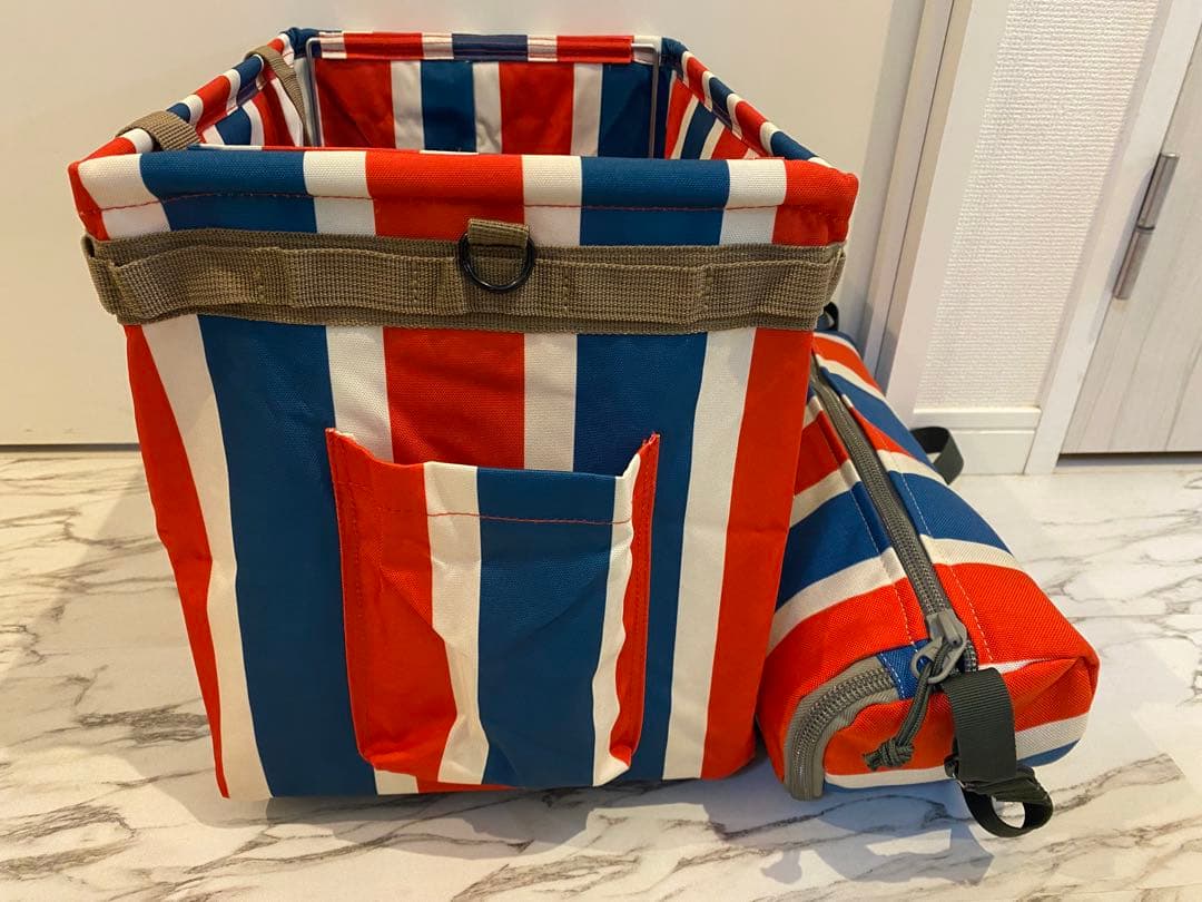 TAL DESIGN × Helinox CHAIR ONE ND2