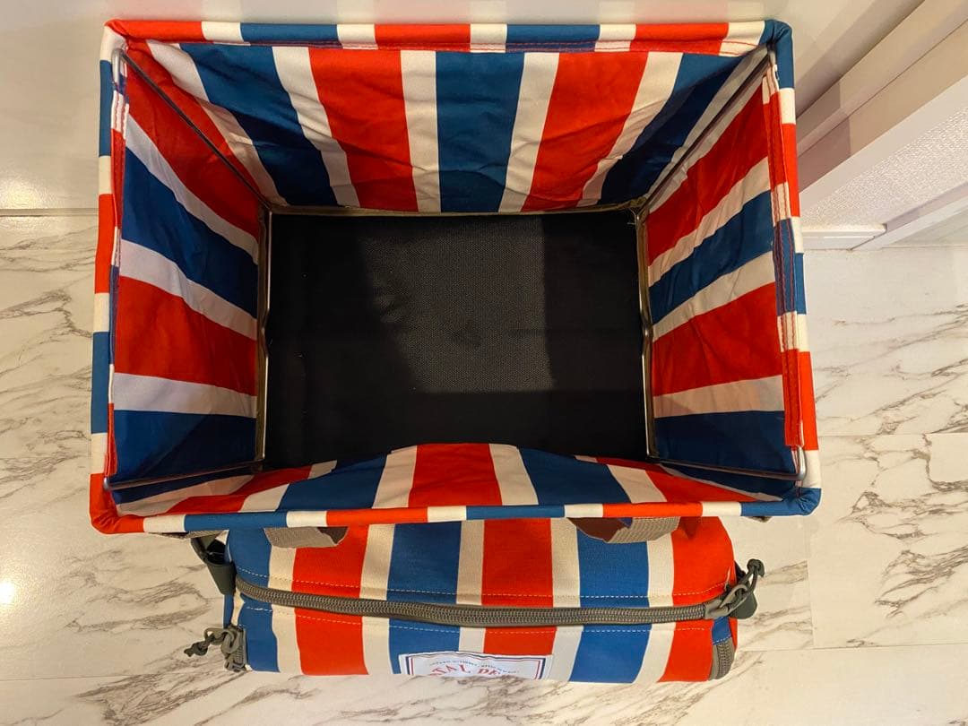 TAL DESIGN × Helinox CHAIR ONE ND2