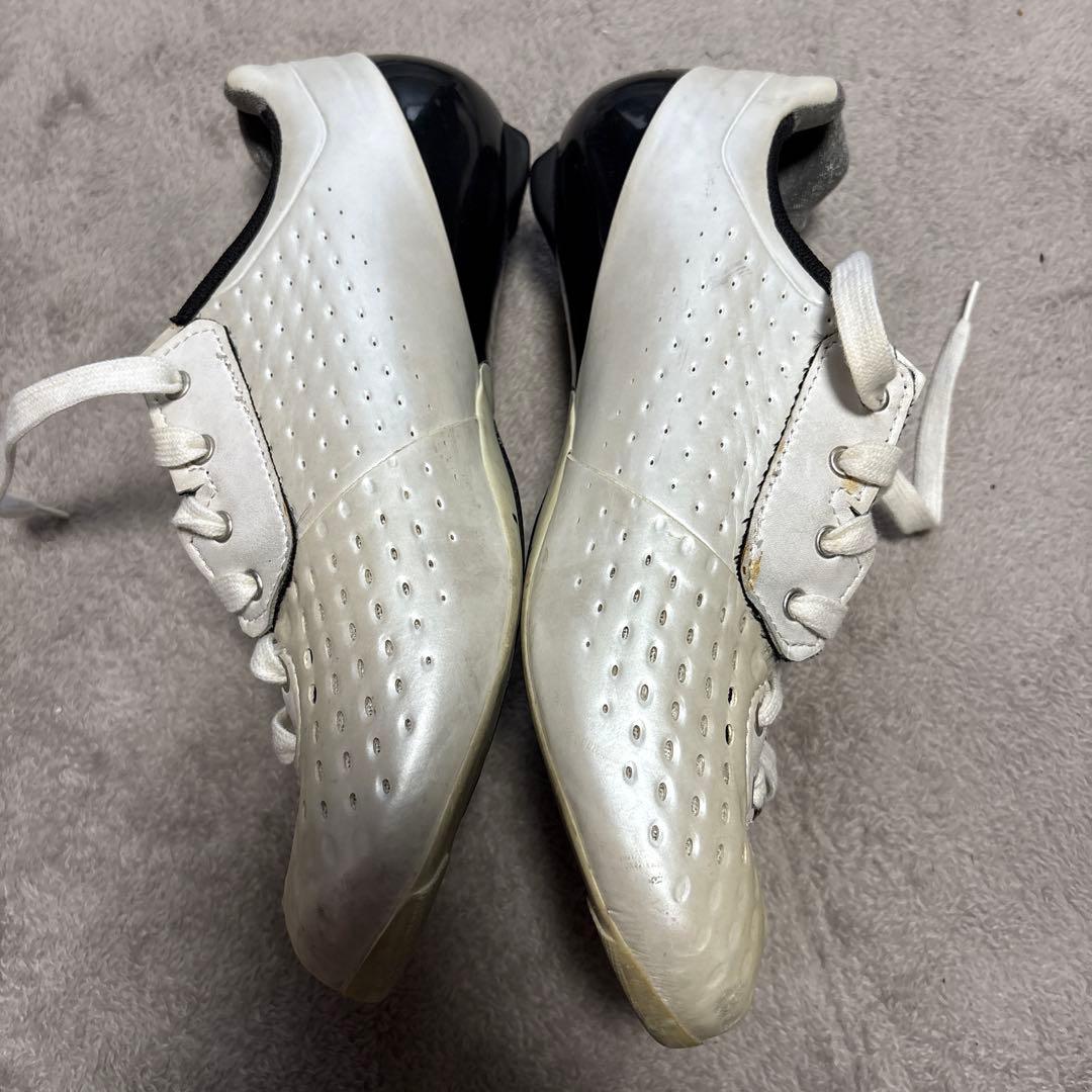 SHIMANO S-PHYRE ホワイトシューズノーマル38サイズ