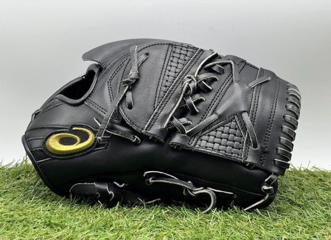 大谷翔平モデル　アシックス　Gステージ オーダー 硬式投手用グローブ 未使用