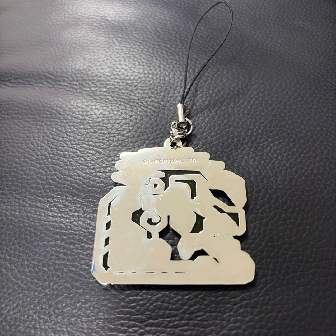 モンスターハンター 紫毒姫リオレイア アイコンステンドマスコット