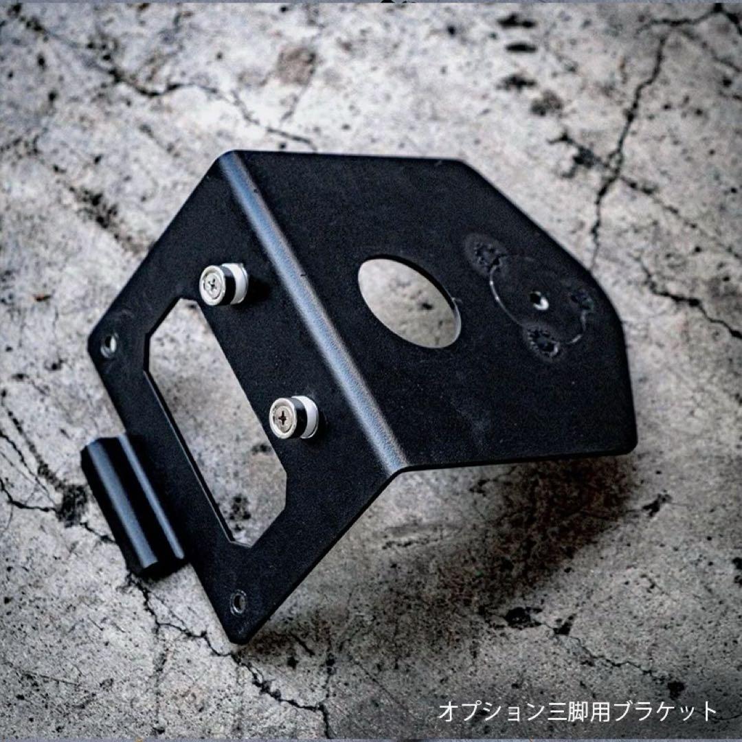 DEVISE WORKS デバイスワークス ATTCHI トリプルコラボ