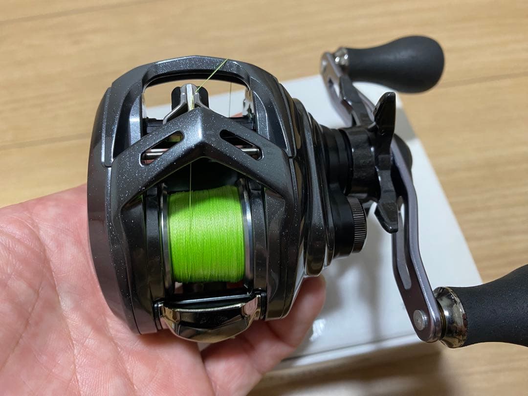 ダイワ　アドミラA 100XH オーバーホール済