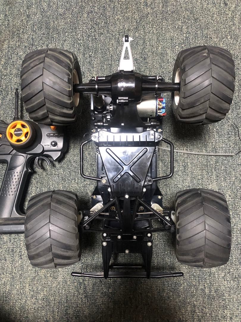 タミヤウニモグウィリー