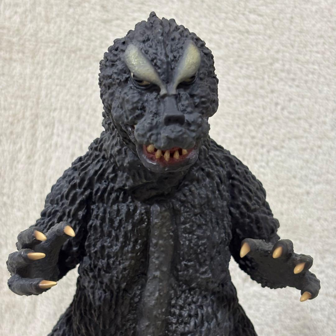 リアルマスターコレクション ゴジラ 1964 少年リック限定 発光ver.
