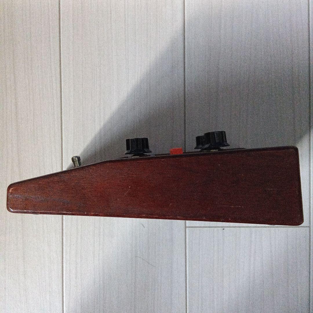 ギター moogerfooger MF-101 Lowpass Filter moog