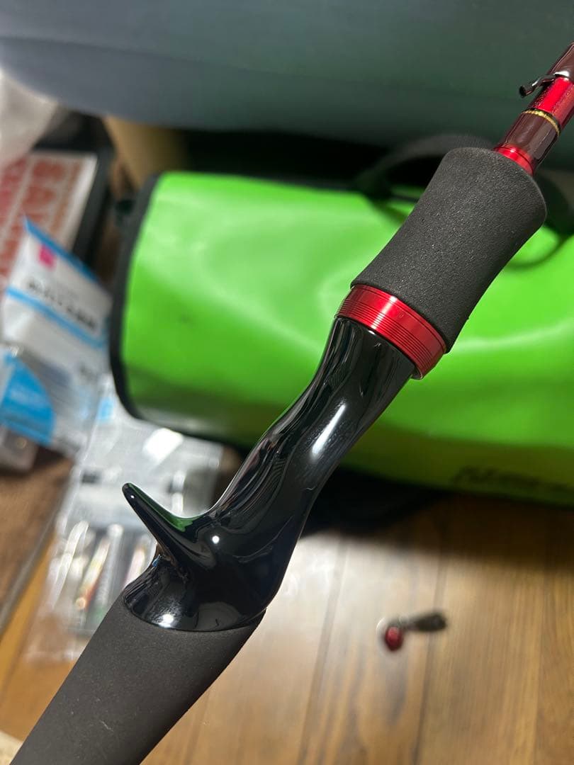 ハートランド、疾風七弐