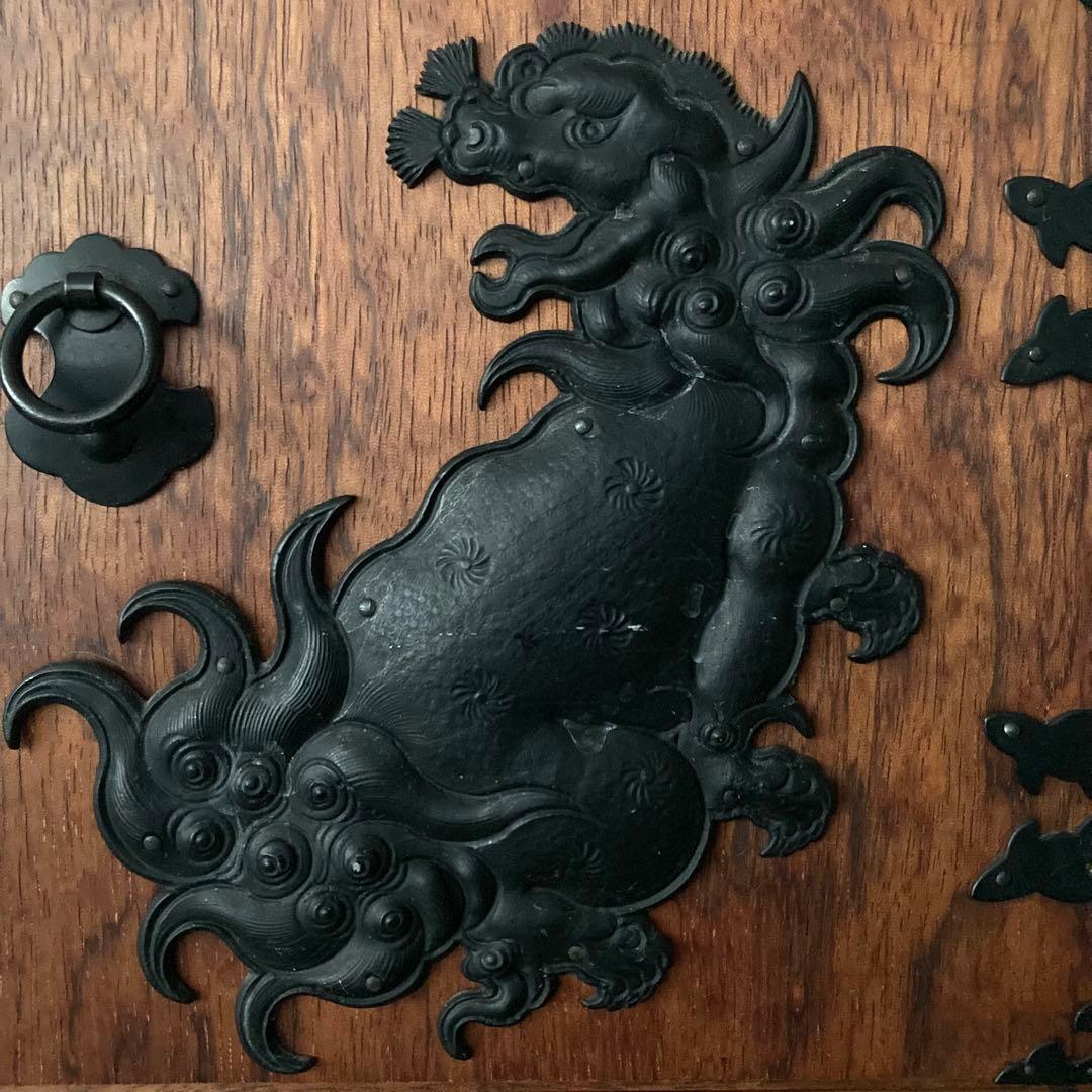 【美品】アンティーク和箪笥 引き出し 収納家具