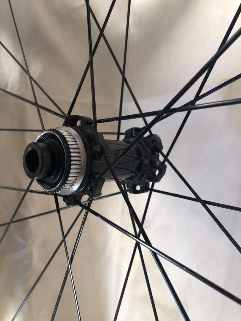 デュラエースDURA-ACE ＷＨ-Ｒ9270-Ｃ50-TL DISK前後セット