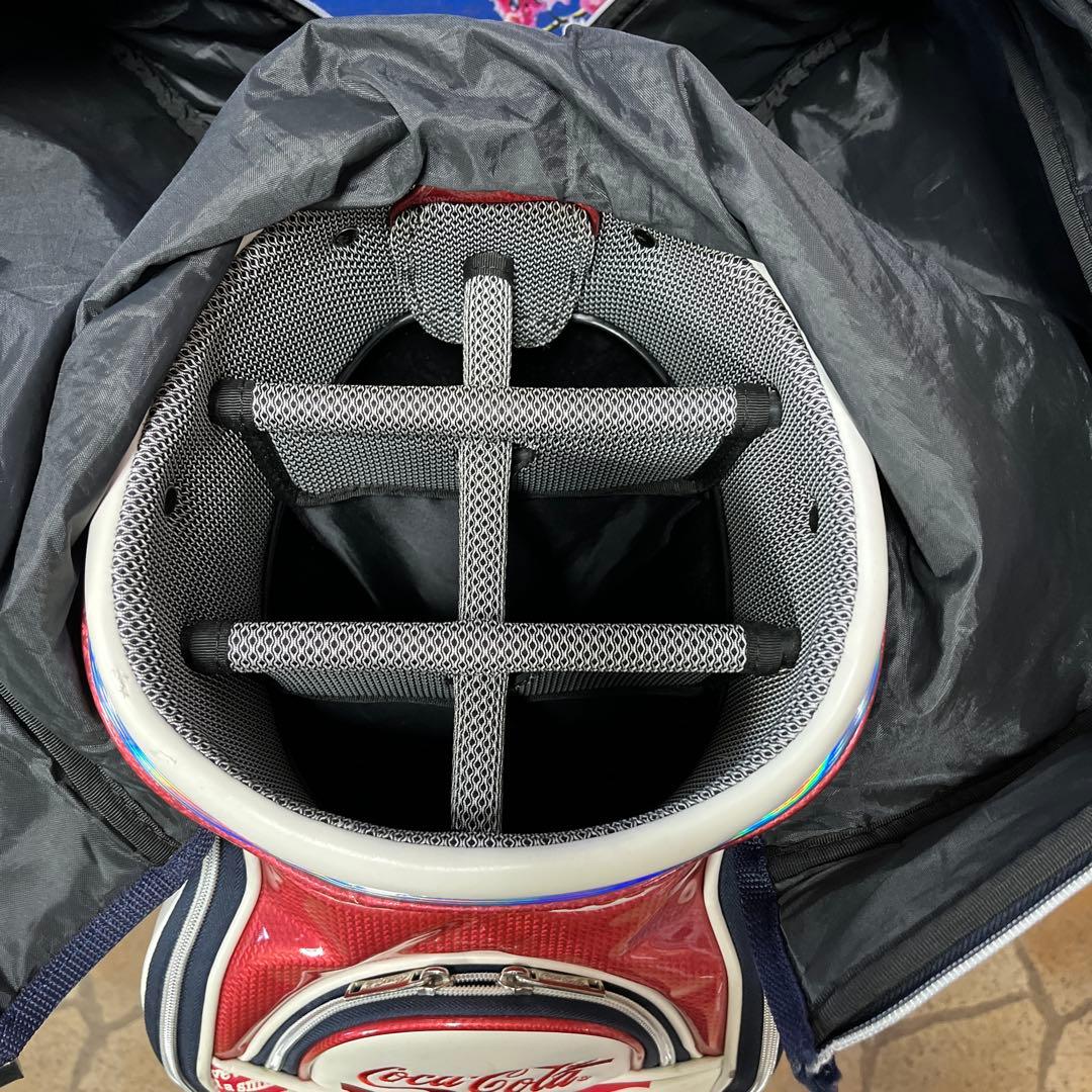 寶BS- 1019 キャディバッグ CocaColla 4.4kg 21cm