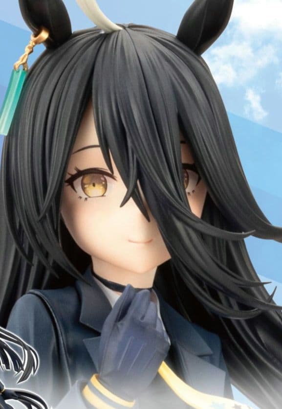 未開封　限定特典付き❗️　ウマ娘　マンハッタンカフェ　コトブキヤ　フィギュア