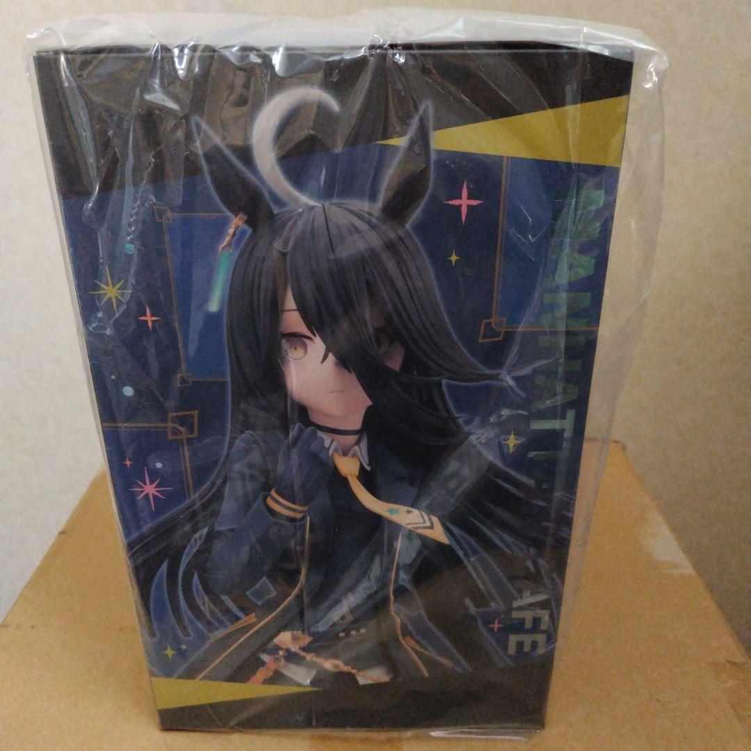 未開封　限定特典付き❗️　ウマ娘　マンハッタンカフェ　コトブキヤ　フィギュア