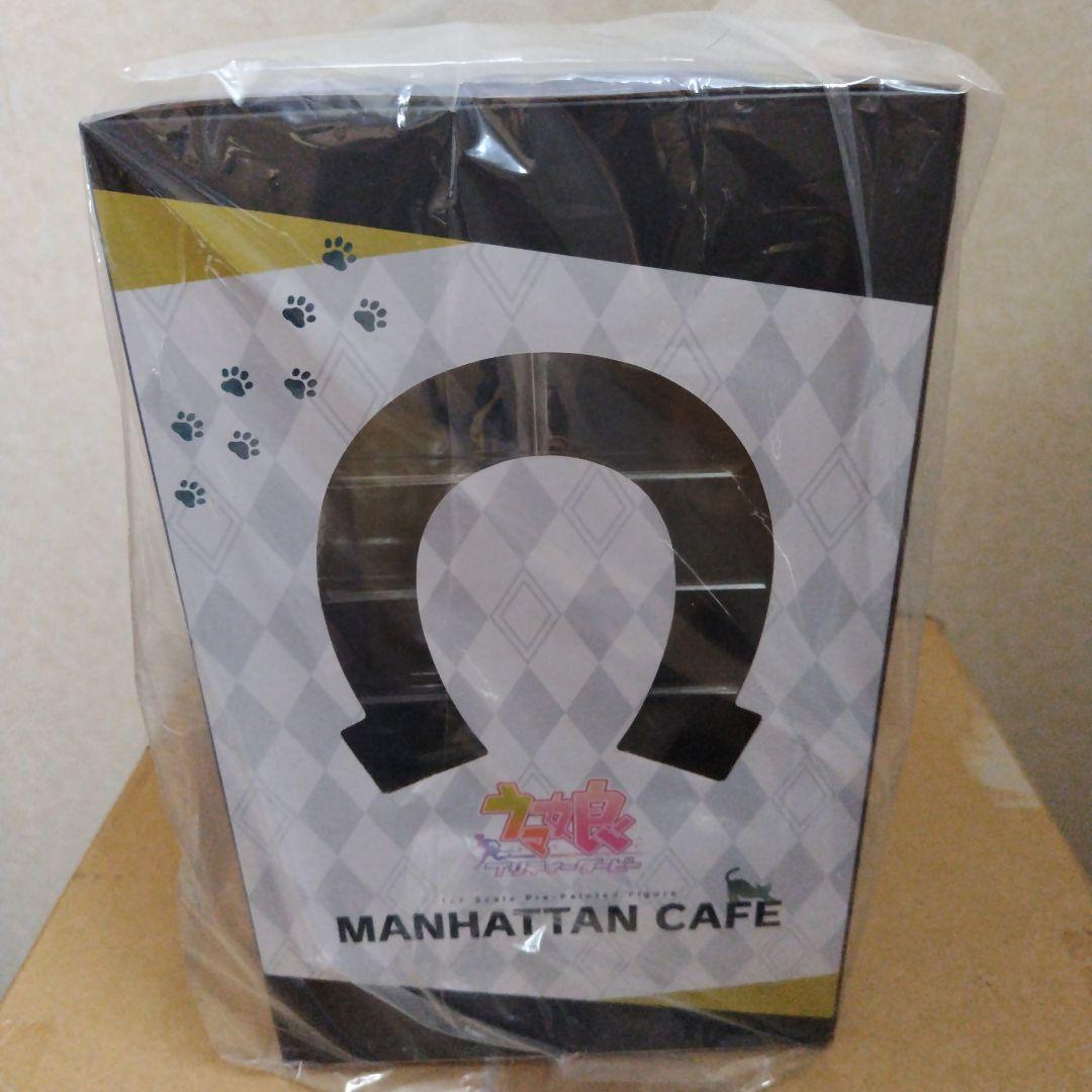 未開封　限定特典付き❗️　ウマ娘　マンハッタンカフェ　コトブキヤ　フィギュア