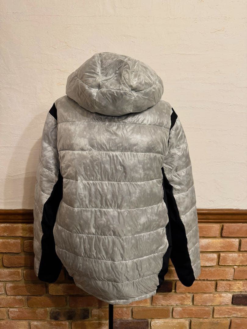 munsingwear 美品 フード着脱OK中綿ジャケット 2wayXL メンズ