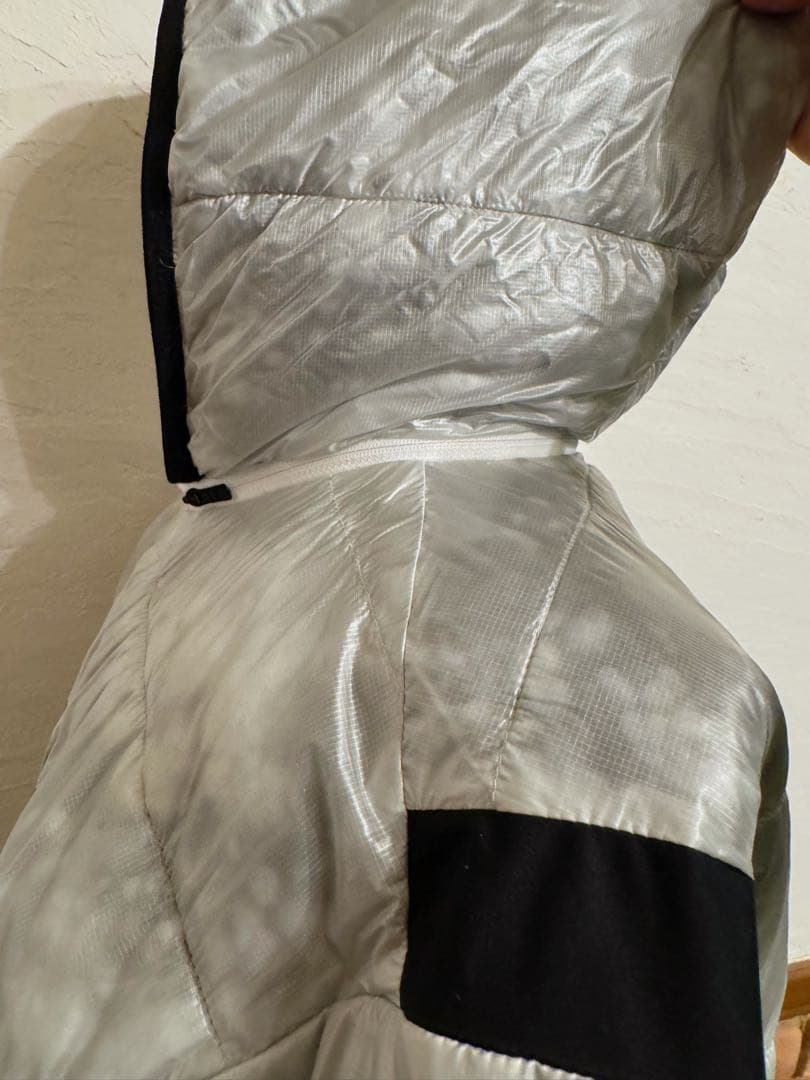 munsingwear 美品 フード着脱OK中綿ジャケット 2wayXL メンズ