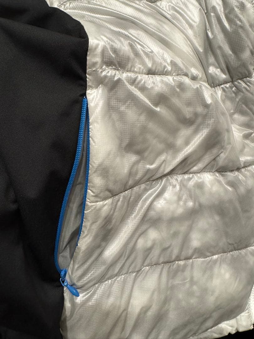 munsingwear 美品 フード着脱OK中綿ジャケット 2wayXL メンズ