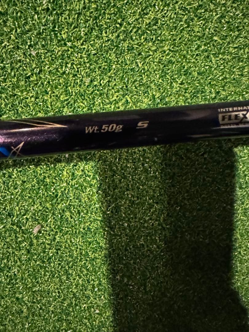 XXIO 13 7番アイアン　フレックスS